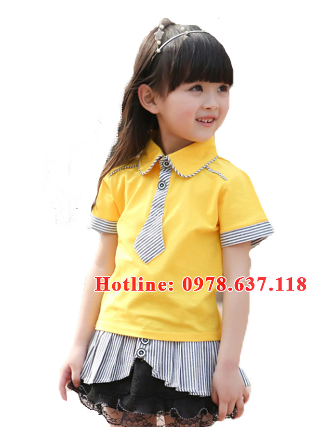 Thiết kế đồng phục mầm non tại Phú Yên | Thiet ke dong phuc mam non tai Phu Yen